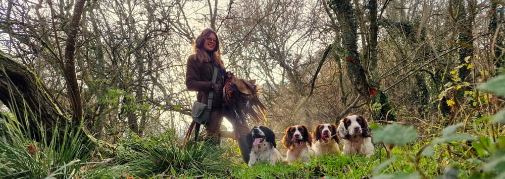 Bulford and Tidworth Garrison Shoot in action